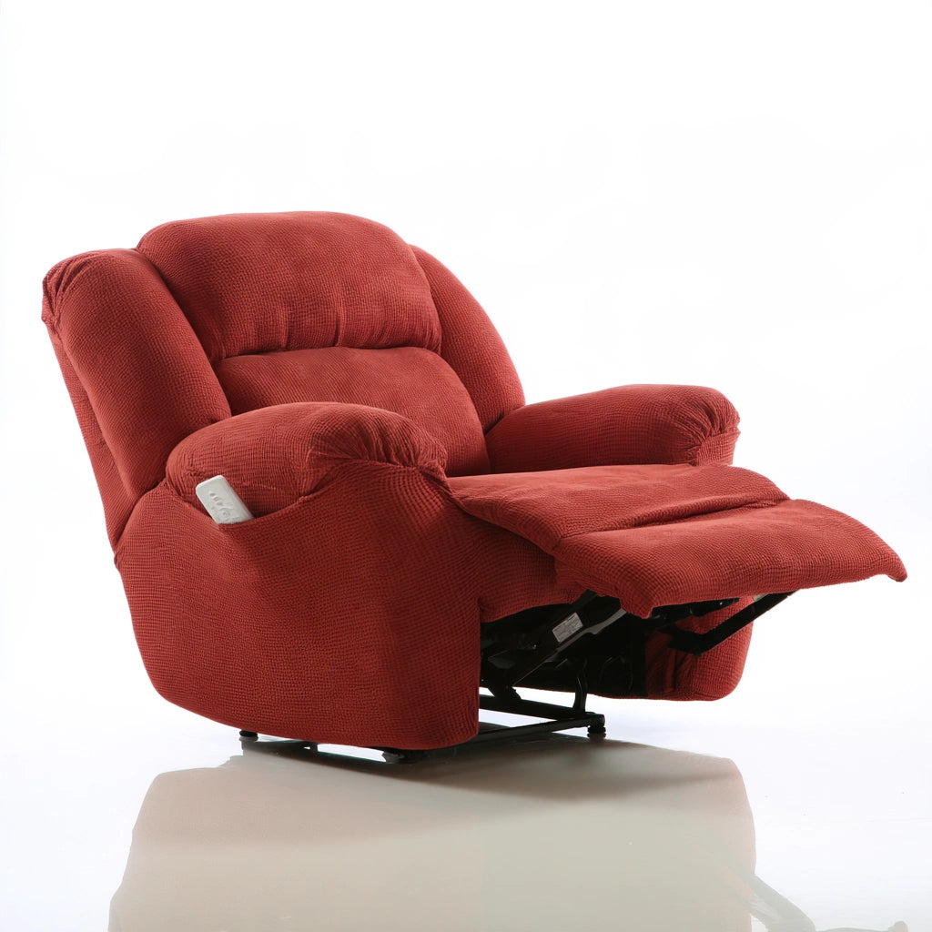 Elastische meubelhoes, kleur grijs