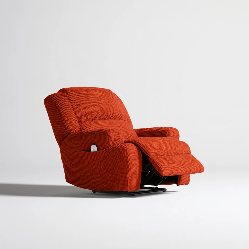 Elastische meubelhoes, kleur grijs